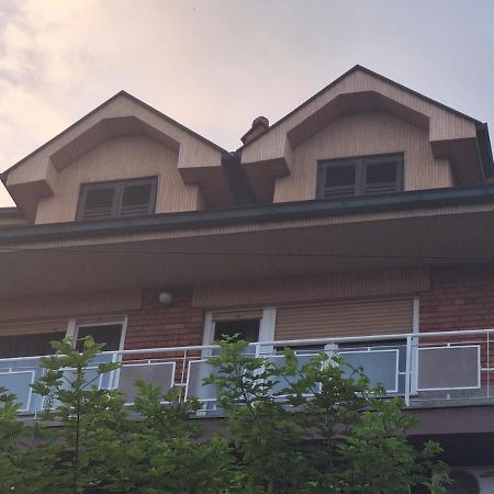 Danica I Vuk Apartment Ni Екстериор снимка
