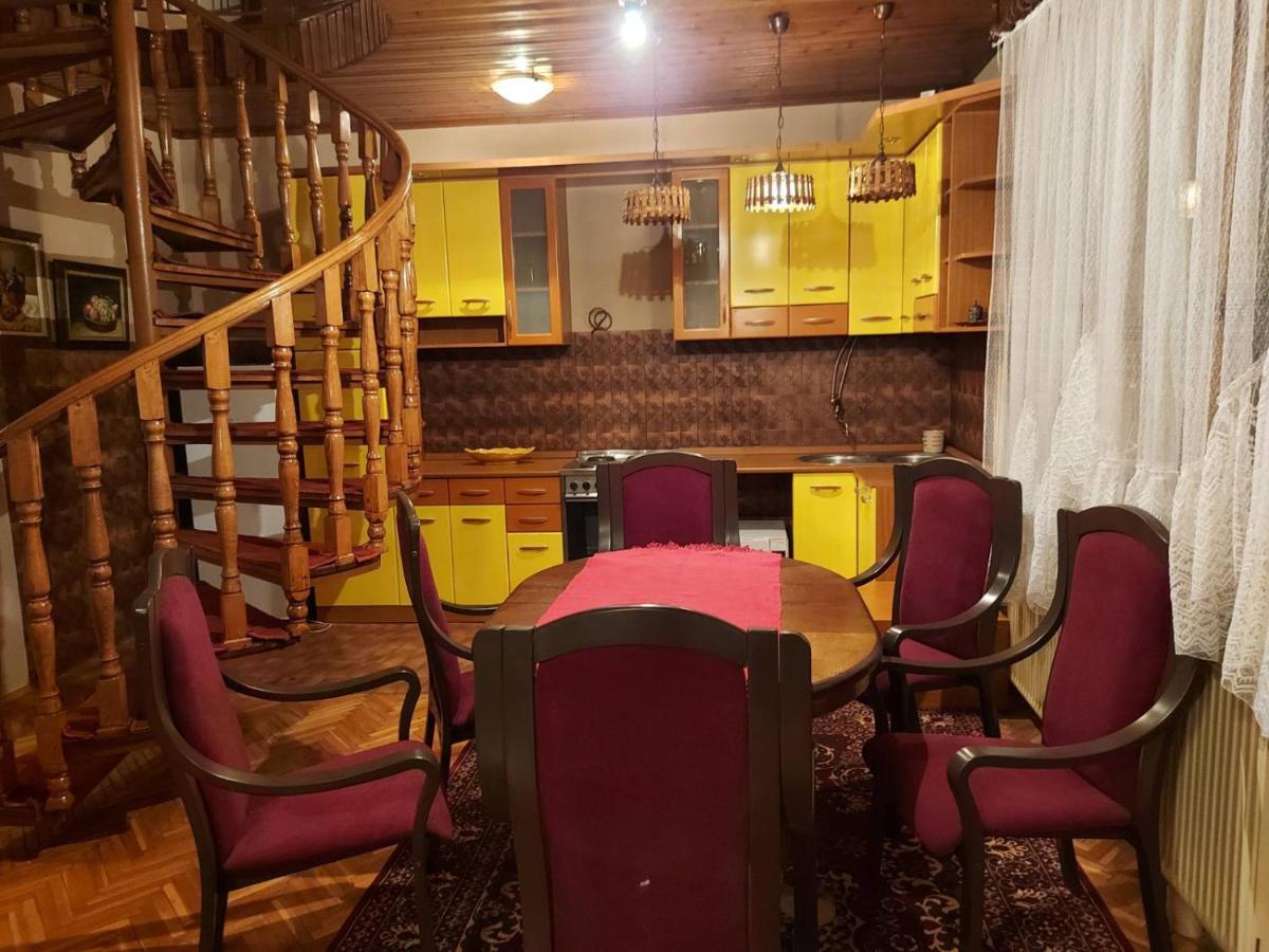 Danica I Vuk Apartment Ni Екстериор снимка