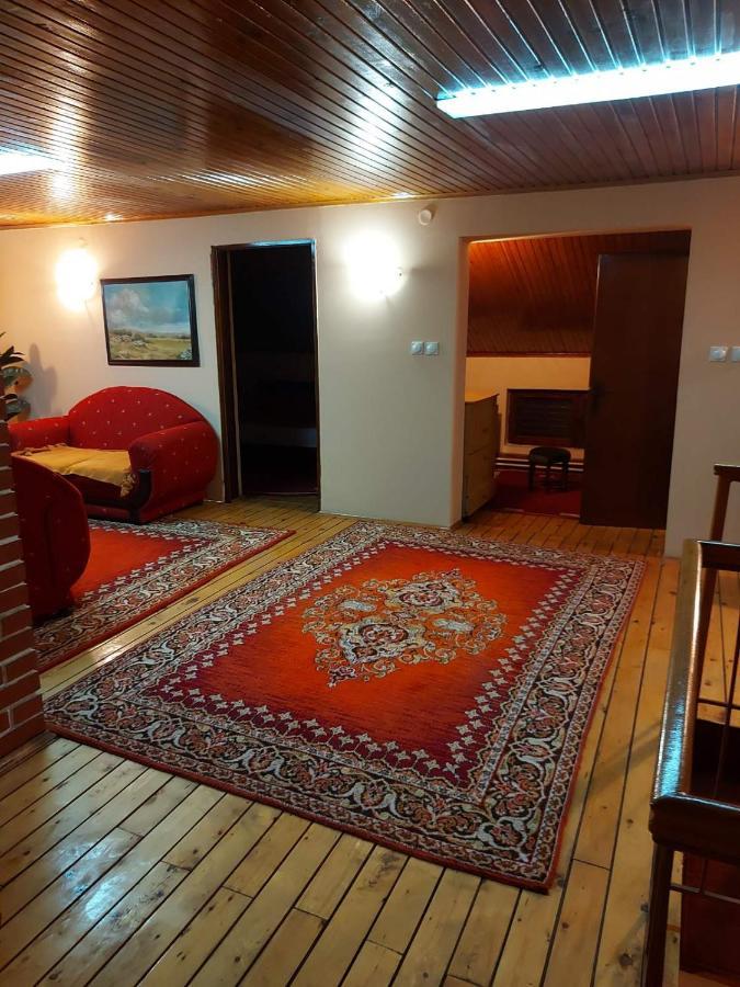 Danica I Vuk Apartment Ni Екстериор снимка