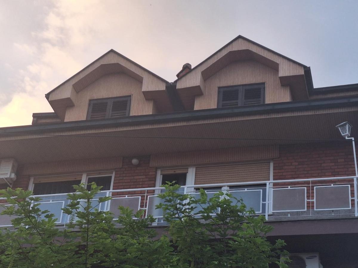 Danica I Vuk Apartment Ni Екстериор снимка